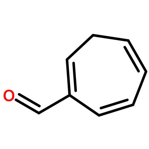 1,4,6-Cycloheptatriene-1-carboxaldehyde