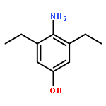 4-amino-3,5-diethylphenol