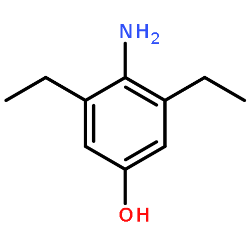 4-amino-3,5-diethylphenol