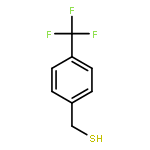 Benzenemethanethiol, 4-(trifluoromethyl)-