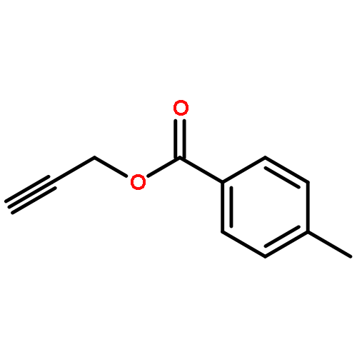 Benzoic acid, 4-methyl-, 2-propynyl ester