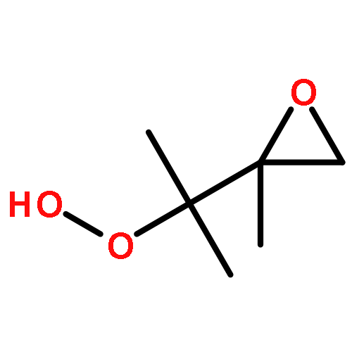 Hydroperoxide, 1-methyl-1-(2-methyloxiranyl)ethyl