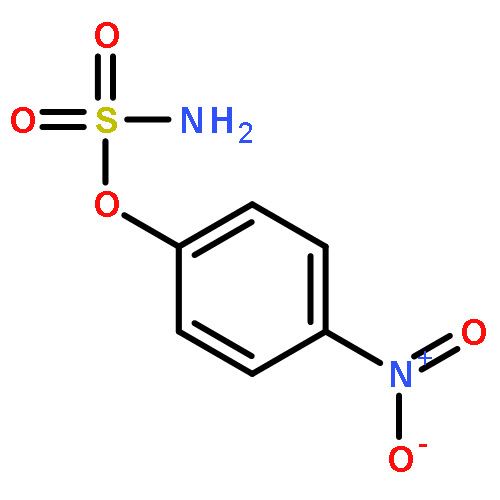 Sulfamic acid, 4-nitrophenyl ester