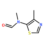 N-methyl-N-(4-methyl-5-thiazolyl)-Formamide