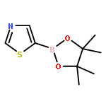 Thiazole-5-boronic Acid Pinacol Ester