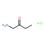 1-Aminobutan-2-one hydrochloride