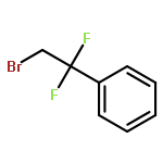 (2-Bromo-1,1-difluoroethyl)benzene