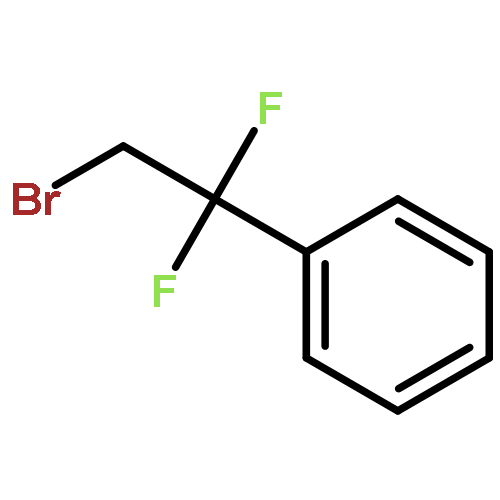 (2-Bromo-1,1-difluoroethyl)benzene