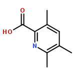 3,5,6-trimethylpyridine-2-carboxylic Acid