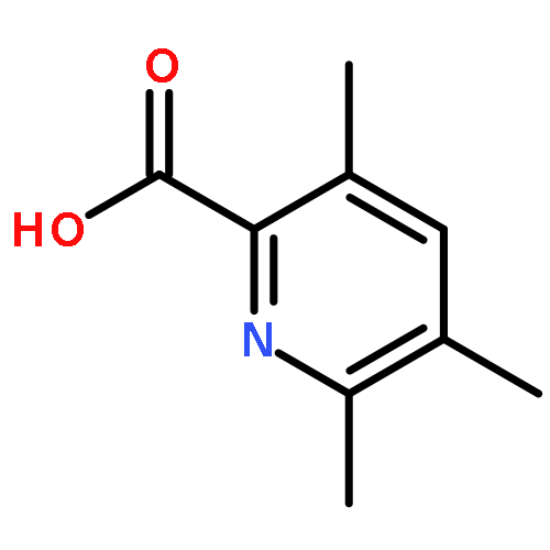 3,5,6-trimethylpyridine-2-carboxylic Acid