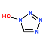 1H-Tetrazole, 1-hydroxy-