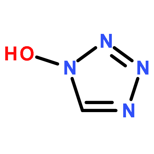 1H-Tetrazole, 1-hydroxy-