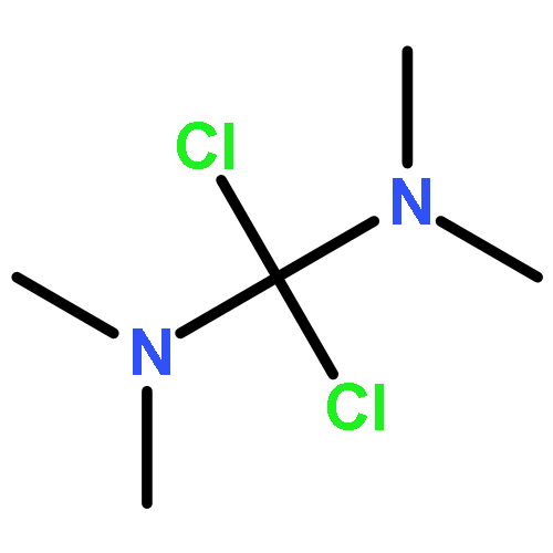 1,1-dichloro-n,n,n',n'-tetramethylmethanediamine