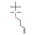 BUT-3-ENYLOXY-TERT-BUTYL-DIMETHYL-SILANE