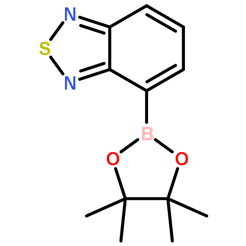 4-(4,4,5,5-Tetramethyl-1,3,2-dioxaborolan-2-yl)benzo[c][1,2,5]thiadiazole