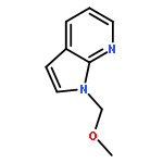 1-(methoxymethyl)-1H-Pyrrolo[2,3-b]pyridine