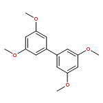 1,1'-Biphenyl, 3,3',5,5'-tetramethoxy-