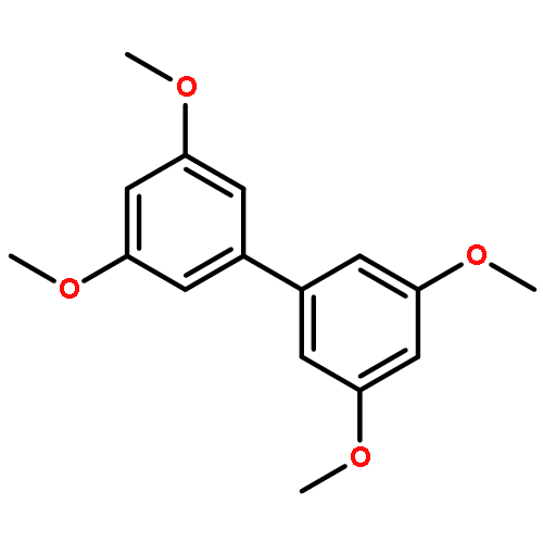 1,1'-Biphenyl, 3,3',5,5'-tetramethoxy-