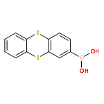 Boronic acid, 2-thianthrenyl-