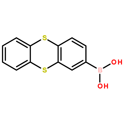 Boronic acid, 2-thianthrenyl-