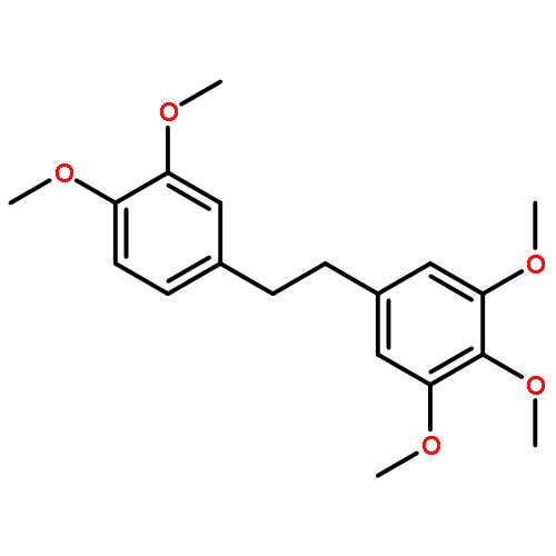 5-[2-(3,4-dimethoxyphenyl)ethyl]-1,2,3-trimethoxybenzene