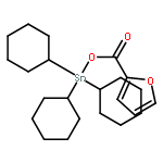 Tricyclohexylstannyl Furan-2-carboxylate