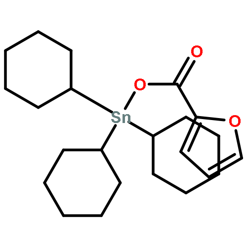 Tricyclohexylstannyl Furan-2-carboxylate