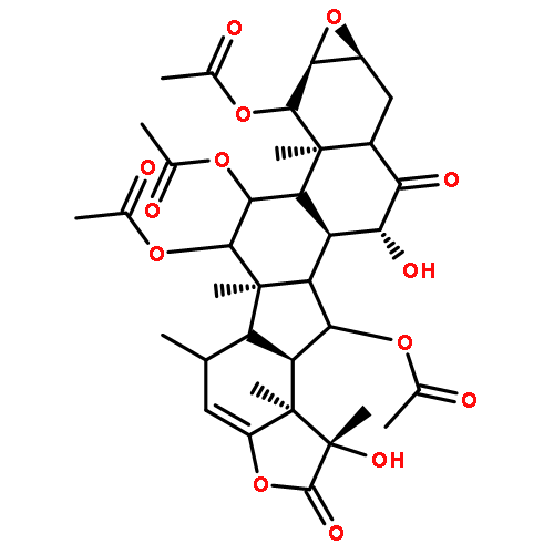 Taccalonolide A