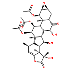 Taccalonolide B