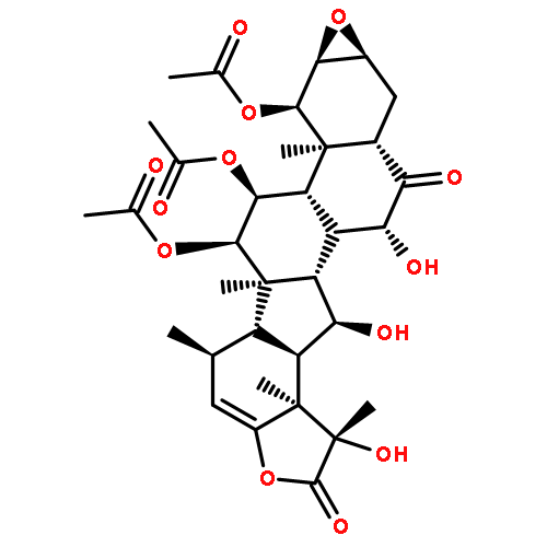 Taccalonolide B