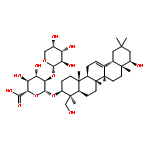 SOYASAPONIN IV