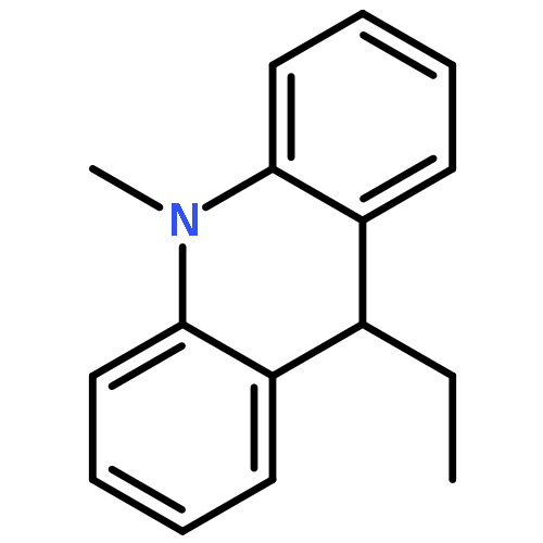 Acridine, 9-ethyl-9,10-dihydro-10-methyl-