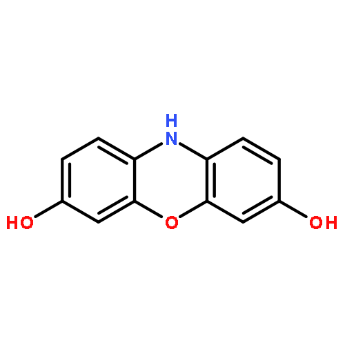 10H-Phenoxazine-3,7-diol