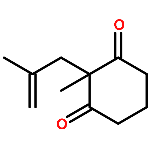 1,3-Cyclohexanedione, 2-methyl-2-(2-methyl-2-propenyl)-