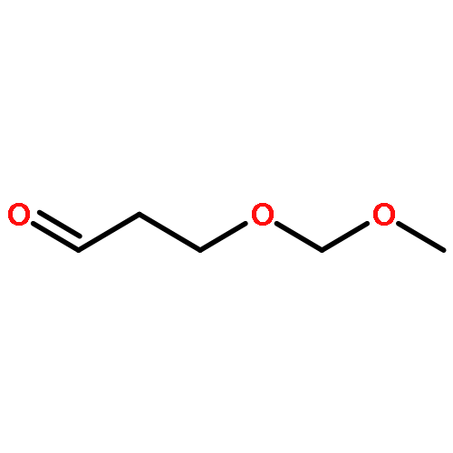 3-(Methoxymethoxy)propanal