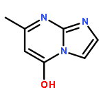 7-methyl-Imidazo[1,2-a]pyrimidin-5-ol