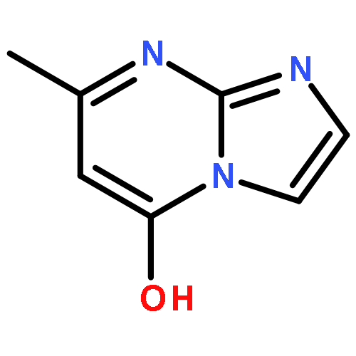 7-methyl-Imidazo[1,2-a]pyrimidin-5-ol