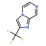 2-(Trifluoromethyl)imidazo[1,2-a]pyrazine