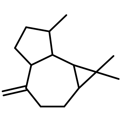 1H-Cycloprop[e]azulene, decahydro-1,1,7-trimethyl-4-methylene-