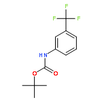 tert-Butyl (3-(trifluoromethyl)phenyl)carbamate