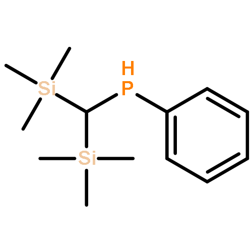 Phosphine, [bis(trimethylsilyl)methyl]phenyl-