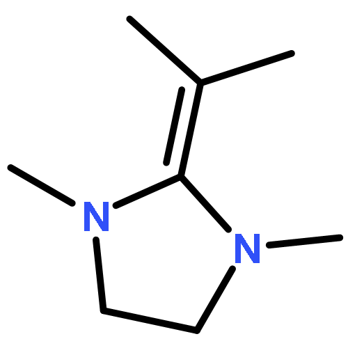 Imidazolidine,1,3-dimethyl-2-(1-methylethylidene)-