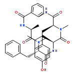 cycloaspeptide A