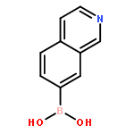 Isoquinolin-7-ylboronic acid