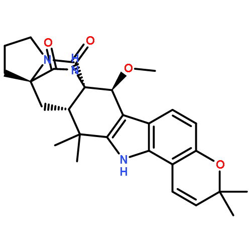 notoamide F