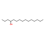 4-Pentadecanol