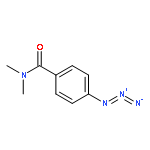 4-azido-n,n-dimethylbenzamide