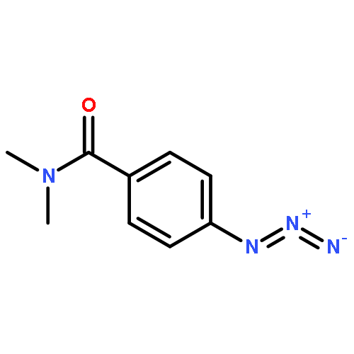 4-azido-n,n-dimethylbenzamide