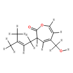 (1S)-1,5-secovibralactone