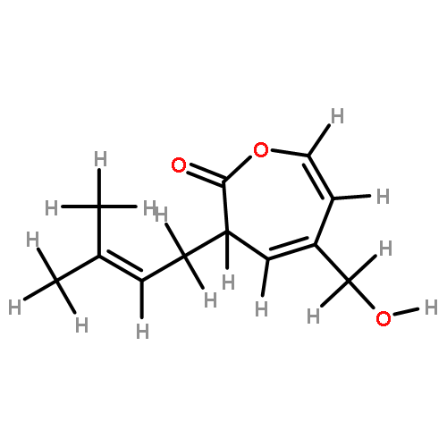 (1S)-1,5-secovibralactone